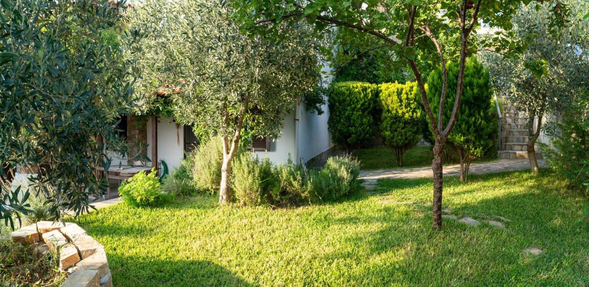 Villa Achinos Akhinos Exterior foto