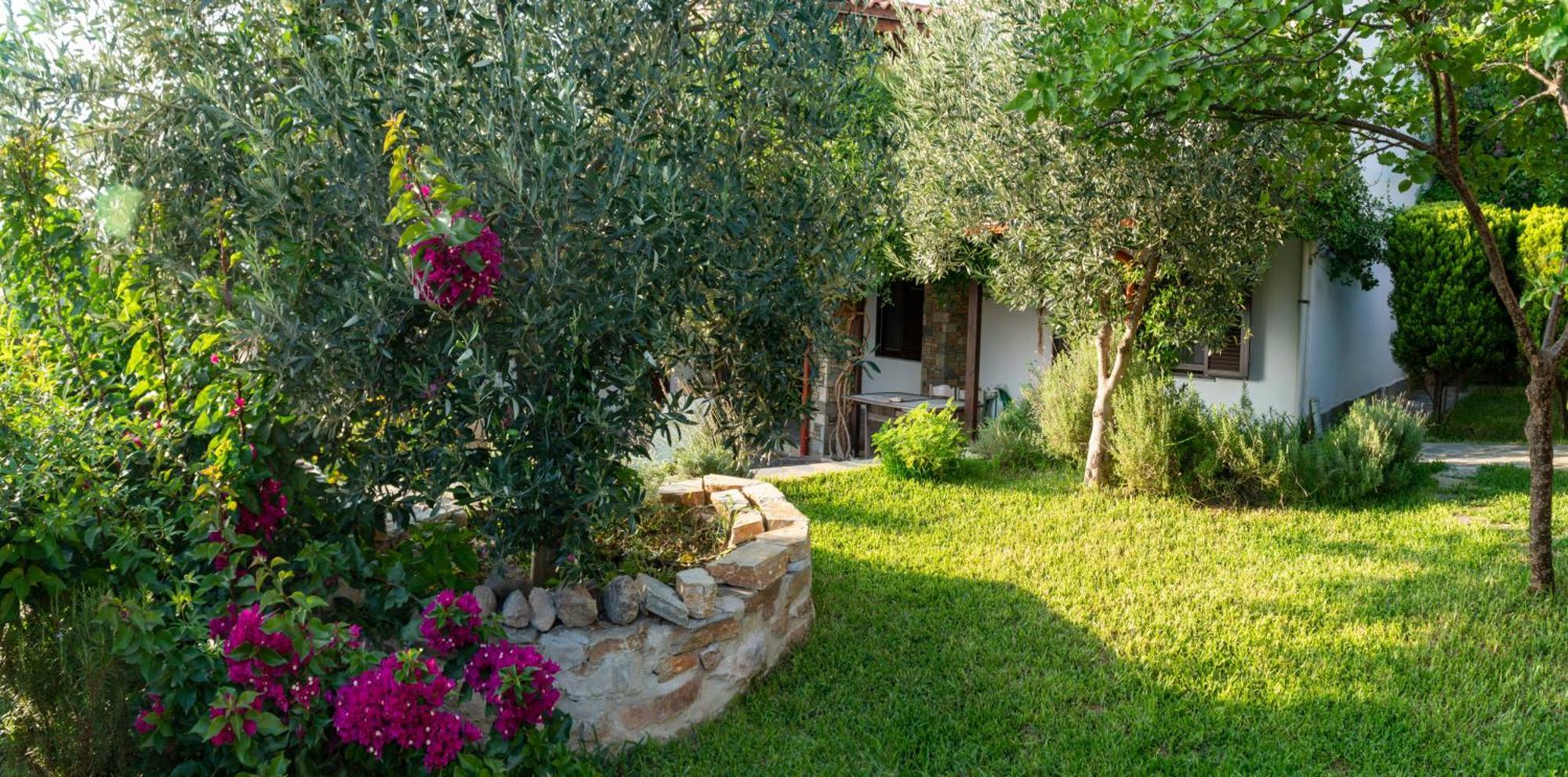 Villa Achinos Akhinos Exterior foto