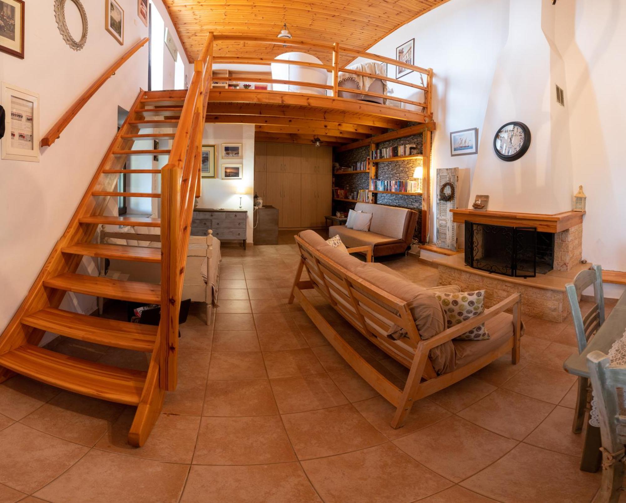 Villa Achinos Akhinos Exterior foto
