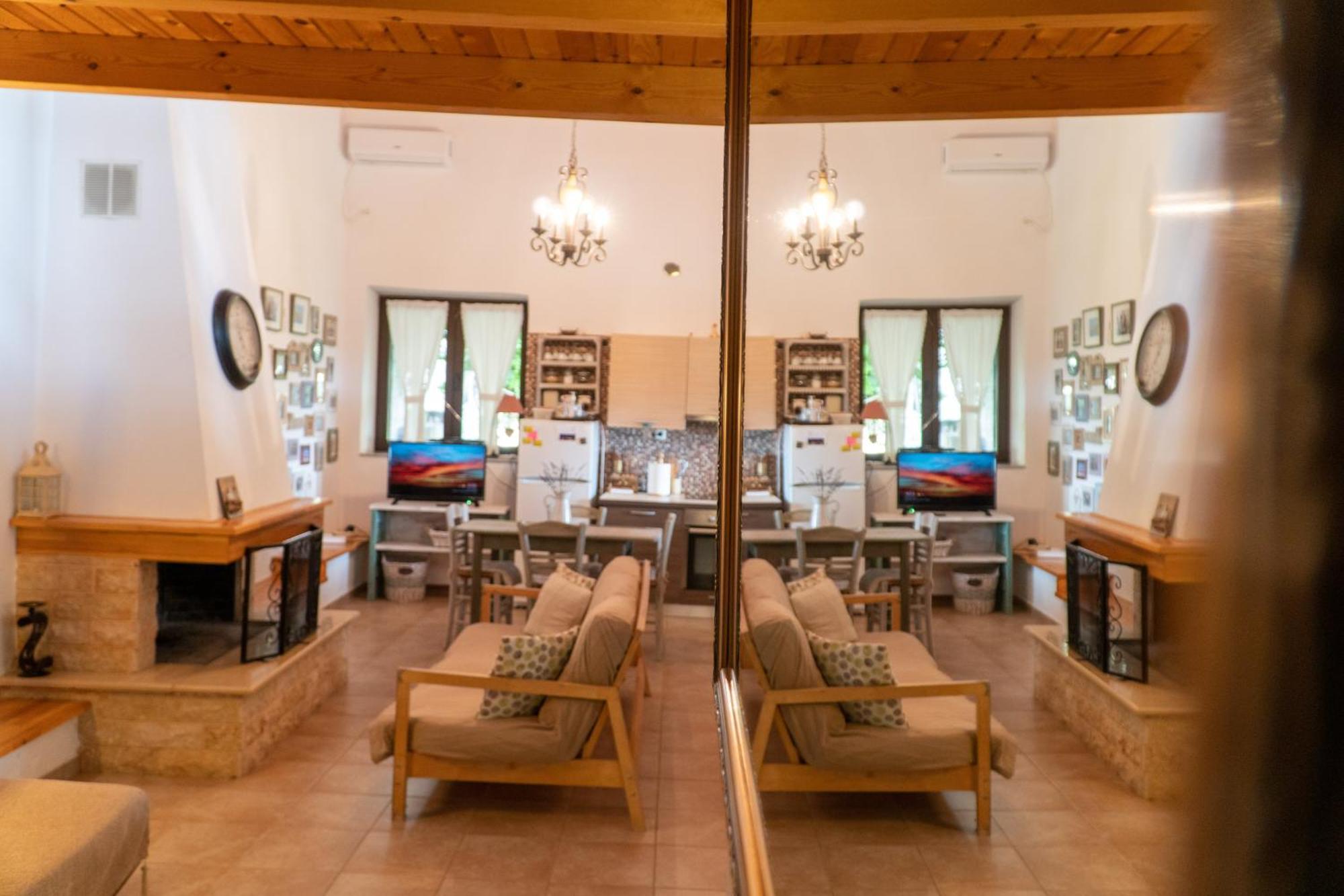 Villa Achinos Akhinos Exterior foto